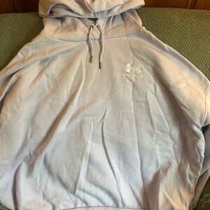 Under Armour Lavender Sweatshirt